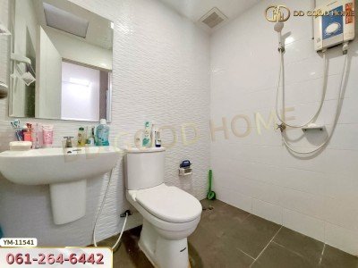 บ้านพฤกษา 125 ลาดกระบัง-สุวรรณภูมิ 3 (Baan Pruksa 125 Ladkrabang-Suvarnabhumi 3) ทาวน์โฮม 2 ชั้น ต.หนองปรือ อ.บางพลี