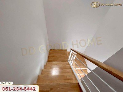 บ้านพฤกษา 125 ลาดกระบัง-สุวรรณภูมิ 3 (Baan Pruksa 125 Ladkrabang-Suvarnabhumi 3) ทาวน์โฮม 2 ชั้น ต.หนองปรือ อ.บางพลี