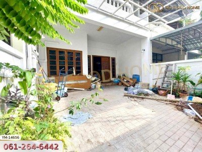 ทาวน์โฮม ซ.จันทน์ 2 แยก 5 สาทร กรุงเทพฯ